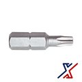 X1 Tools T-40 Torque Driver Bit, 1 Long 3 Bits by X1 Tools X1E-CON-BIT-T40-1000x3